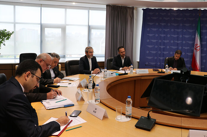 معاونان وزیران امورخارجه ایران و بلاروس بر تقویت همکاریها در عرصه بینالمللی تأکید کردند