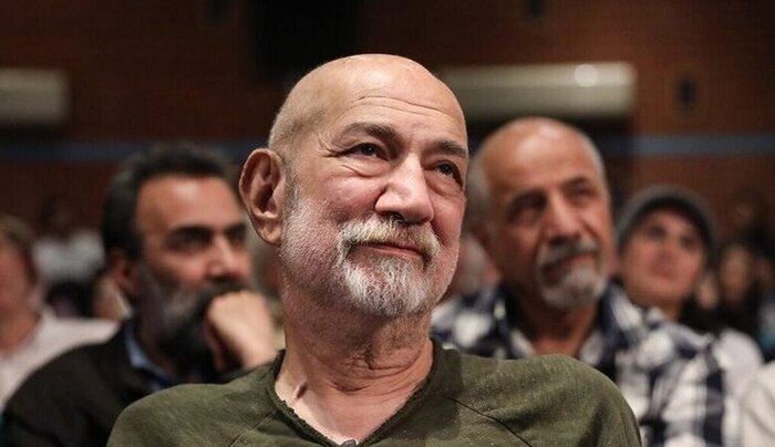 آتیلا پسیانی خداحافظ پدرخوانده دلسوز