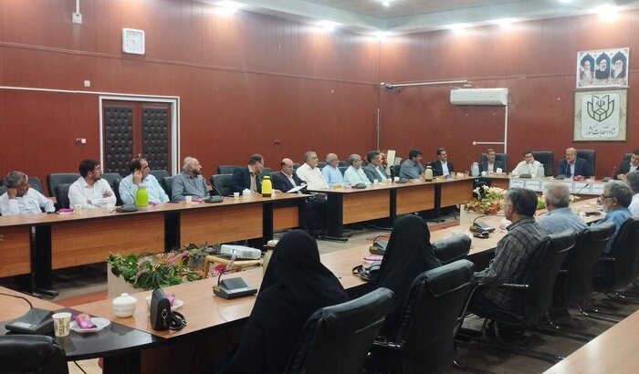 اعضای هیات اجرایی حوزه انتخابیه دهلران انتخاب شدند