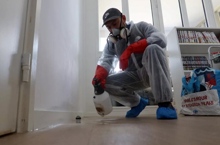 بحران ساس در فرانسه؛ پنج مدرسه با ۱۵۰۰ دانشآموز تعطیل شد