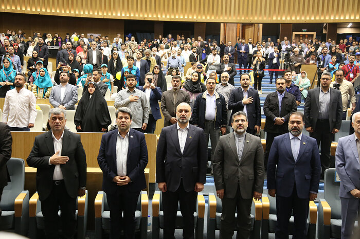 افتتاح جشنواره ۳۵ فیلم کودکان/اسماعیلی: این رویداد گامی مهم در مسیر تربیت نسلی نو است