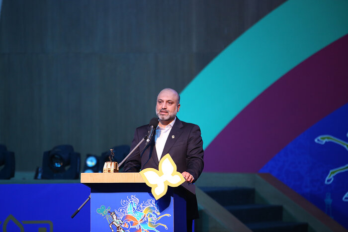 افتتاح جشنواره ۳۵ فیلم کودکان/اسماعیلی: این رویداد گامی مهم در مسیر تربیت نسلی نو است