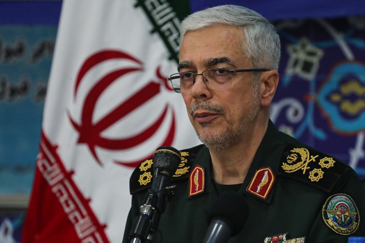 اللواء باقري: إيران مستعدة لمحاربة الإرهاب وجذوره بجدية أكبر