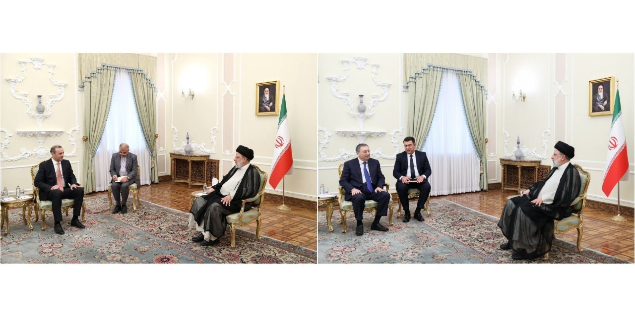 دستور کار ایرانی برای قفقاز