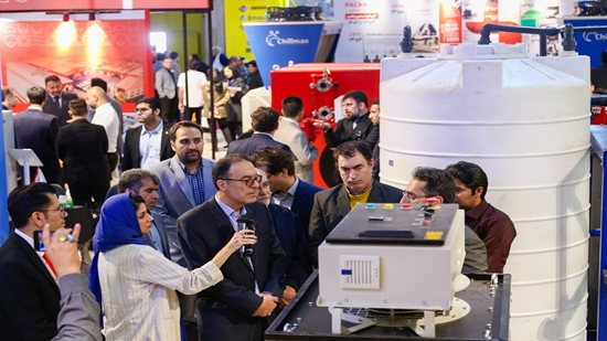 سیستم پایش حفاظتی با قابلیت افزایش رشد گیاهان و تامین گرمای گلخانهای رونمایی شد 2 سیستم پایش حفاظتی با قابلیت افزایش رشد گیاهان و تامین گرمای گلخانهای رونمایی شد