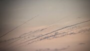 حمله راکتی مقاومت به پایگاه هوایی «حتسریم» در بئر السبع