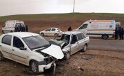 ماموریت‌های ترافیکی اورژانس آذربایجان شرقی ۱۴ درصد افزایش یافت