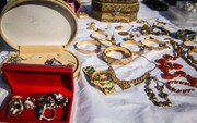بیش از ۷۰ کیلوگرم زیورآلات قاچاق در مشهد کشف شد