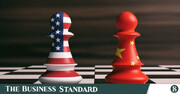عقب‌نشینی آمریکا، رویکرد جدید واشنگتن در قبال چین