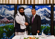 چین: اهمیت زیادی به توسعه روابط با افغانستان قائل هستیم