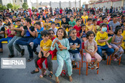 افزون بر ۷۰ برنامه متنوع، همزمان با هفته ملی کودک در یزد برگزار می‌شود + فیلم