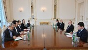 Мир на Южном Кавказе откроет большие перспективы для региона, заявил Базрпаш