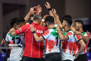 Иран поднялся на 7-е место медального зачета Азиады