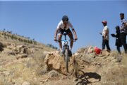 مردان برتر مسابقات دوچرخه سواری کوهستان کشور شناخته شدند