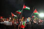 Pro-Palestine rallies held in Iran, Yemen