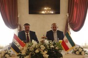 وزير الداخلية الايراني يشيد باستضافة العراق السخية لزوار الاربعين