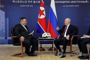 آمریکا مدعی  افزایش ارتباطات مرزی کره شمالی و روسیه شد