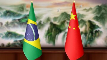 دلار زدایی از تجارت چین و برزیل رسما آغاز شد