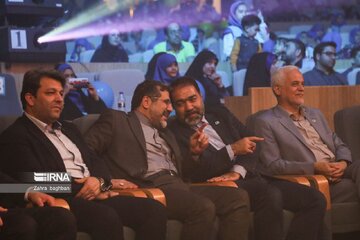 Le Festival international du film pour enfants à Ispahan