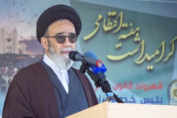 امام جمعه تبریز: امنیت فصل مهم زندگی است