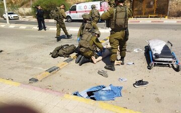 روایت بلومبرگ از حمله حماس به «اسرائیلِ شکننده» در گرماگرم ناآرامی‌های داخلی
