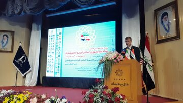 همکاری دانشگاهی ایران و عراق می‌تواند منجر به حل برخی مشکلات شود
