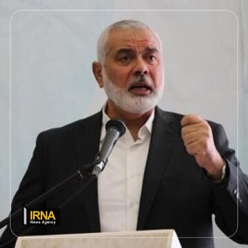 Le chef du Hamas promet d’étendre la bataille épique de Gaza à toute la Palestine et au-delà