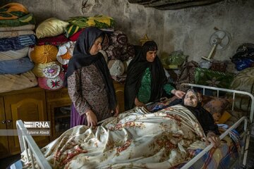 Les Iraniens célèbrent la Journée des villages et des nomades