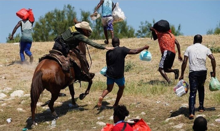 تفاوت و شباهت ما با آمریکاییها در مواجهه با مهاجران