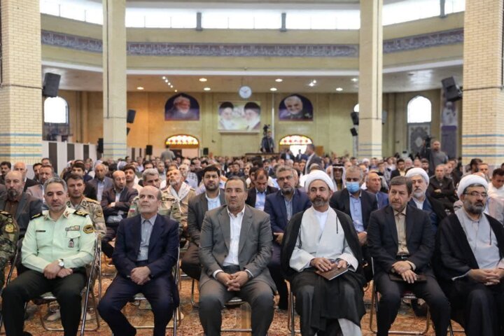 احداث اولین شهرک اربعین کشور در مرز مهران