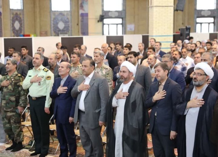 احداث اولین شهرک اربعین کشور در مرز مهران