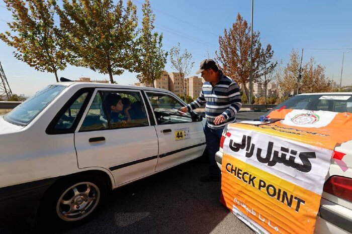 رالی گردشگری خانوادگی کارکنان پلیس راهور فراجا برگزار شد