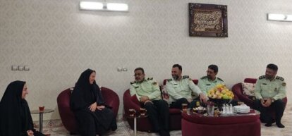 مدال پر افتخار صبر و ایستادگی، بر گردن خانواده شهدا است