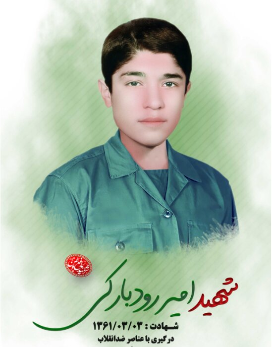 مدال پر افتخار صبر و ایستادگی، بر گردن خانواده شهدا است