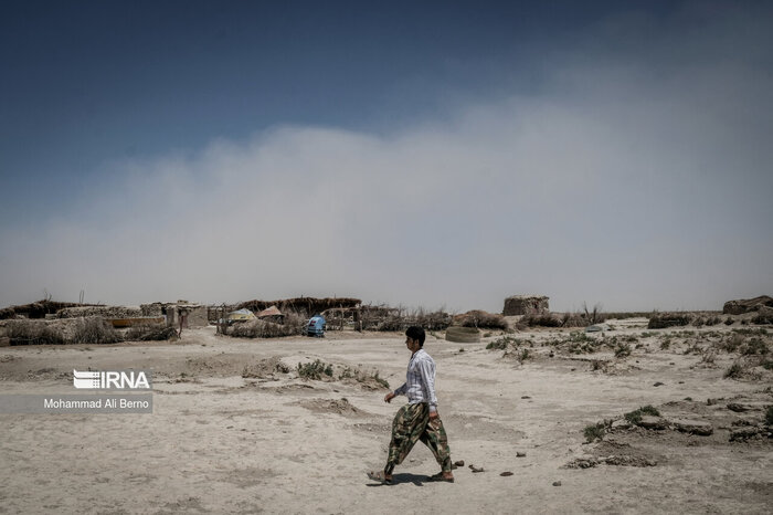 روایتگریتصویری به سبک خبرنگار کوله پشتی