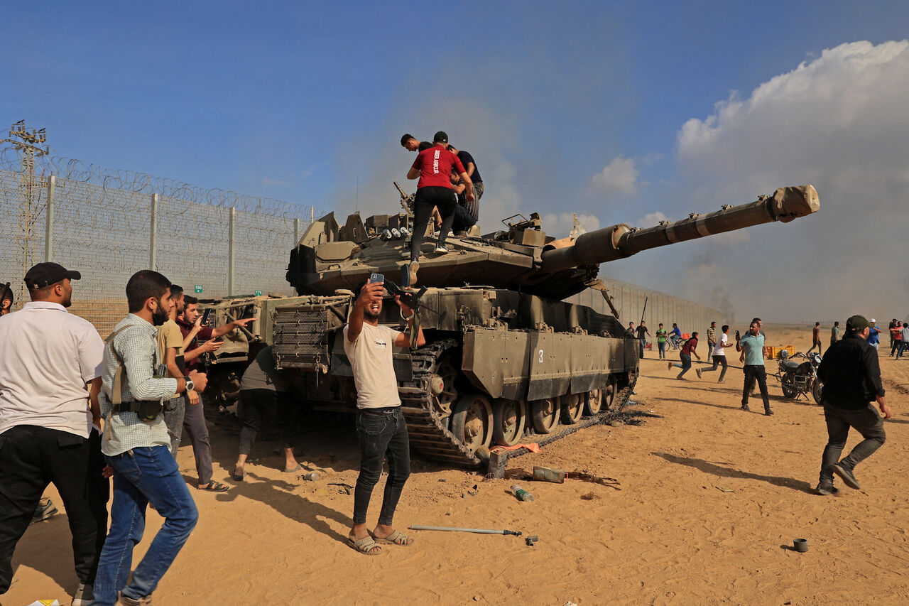 شهرک‌ها دیگر برای اسرائیلی‌ها امن نیست/ هراس از رزمندگان مقاومت + فیلم