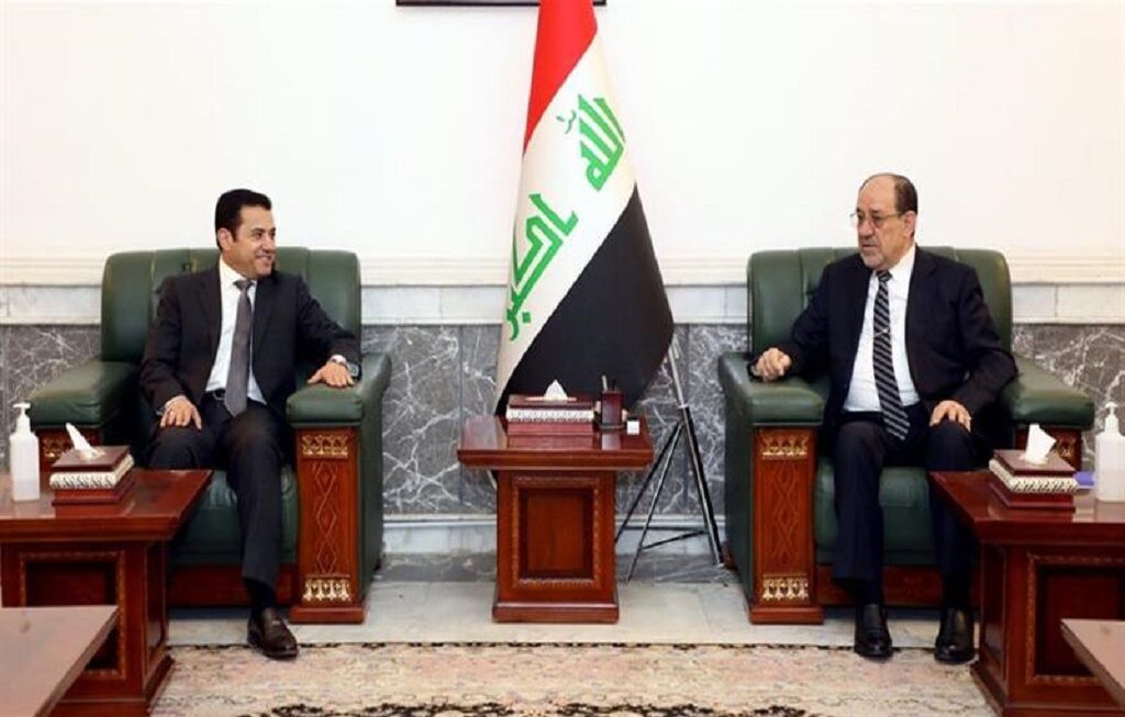گفت و گوی المالکی و مشاور امنیت ملی عراق درباره توافقنامه امنیتی با ایران