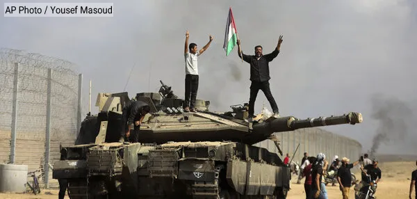 نشریه آلمانی: همبستگی فلسطین، چالش بزرگ اسرائیل