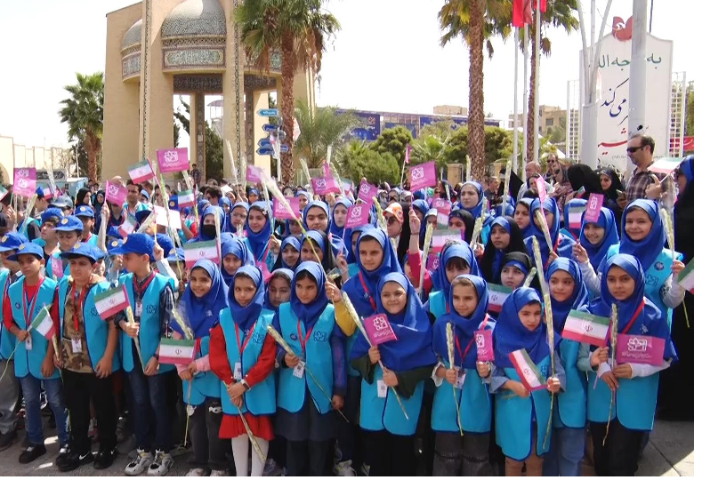 دغدغه‌های انسانی دختربچه‌هایی که جشنواره فیلم اصفهان را داوری می‌کنند + فیلم