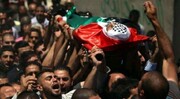 شهادت دو فلسطینی در کرانه باختری