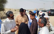 دسترسی مناطق محروم سیستان و بلوچستان به شبکه آب سالم از دغدغه‌های وزارت نیرو است