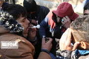 جمع‌آوری چهار هزار معتاد متجاهر و کشف بیش از ۲۰۰ کیلو افیون در تهران