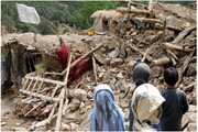 Iran condoles death of Afghans in deadly earthquake