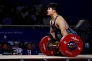 چین رکورد بازی‌های آسیایی را شکست