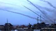 Siyonist yerleşim birimi Sderot'a 100 roket fırlatıldı