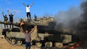 غزه به گورستان تانک‎ها و افسران نتانیاهو تبدیل شده است/ میانجی‌گرانی با نقاب صهیونیستی