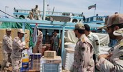 بیش از  ۳۸ میلیارد ریال کالای قاچاق در "بندر ریگ" بوشهر کشف شد