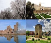 بیش از ۱۳۷ هزار گردشگر از آثار تاریخی آذربایجان‌غربی بازدید کردند
