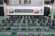 پنج هزار و ۵۰۰ بسته نوشت افزار در پویش مشق احسان در گیلان توزیع شد