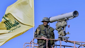 حمله حزب‌الله لبنان به سه پایگاه صهیونیستی